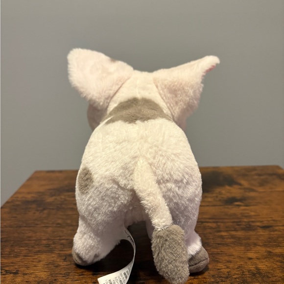 Disney Moana Pua Plush 10 in., Excellent condition, part of a display/not a toy - Picture 4 of 6